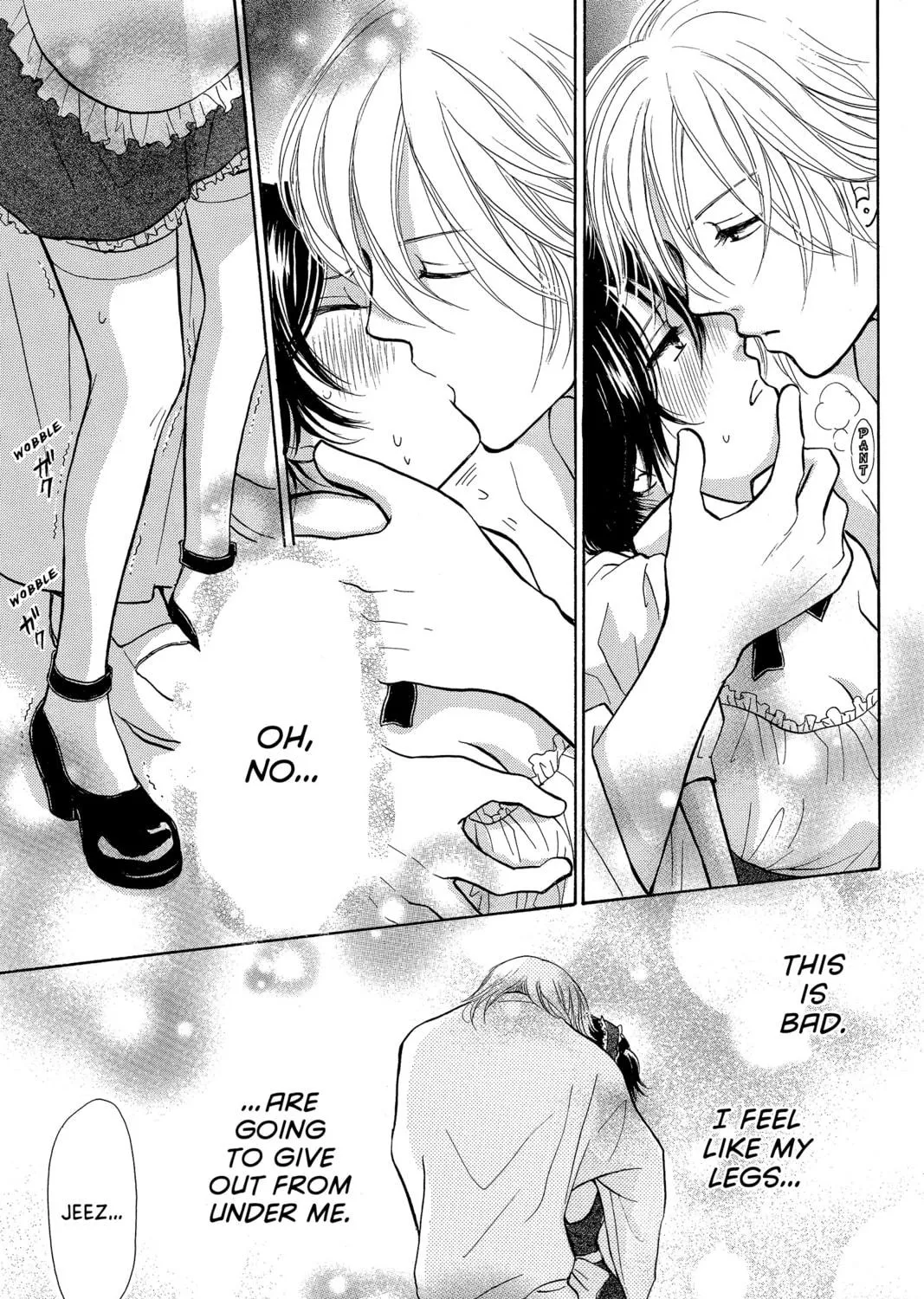 Read Peach Heaven chapter 14 image 68 on Lezhin