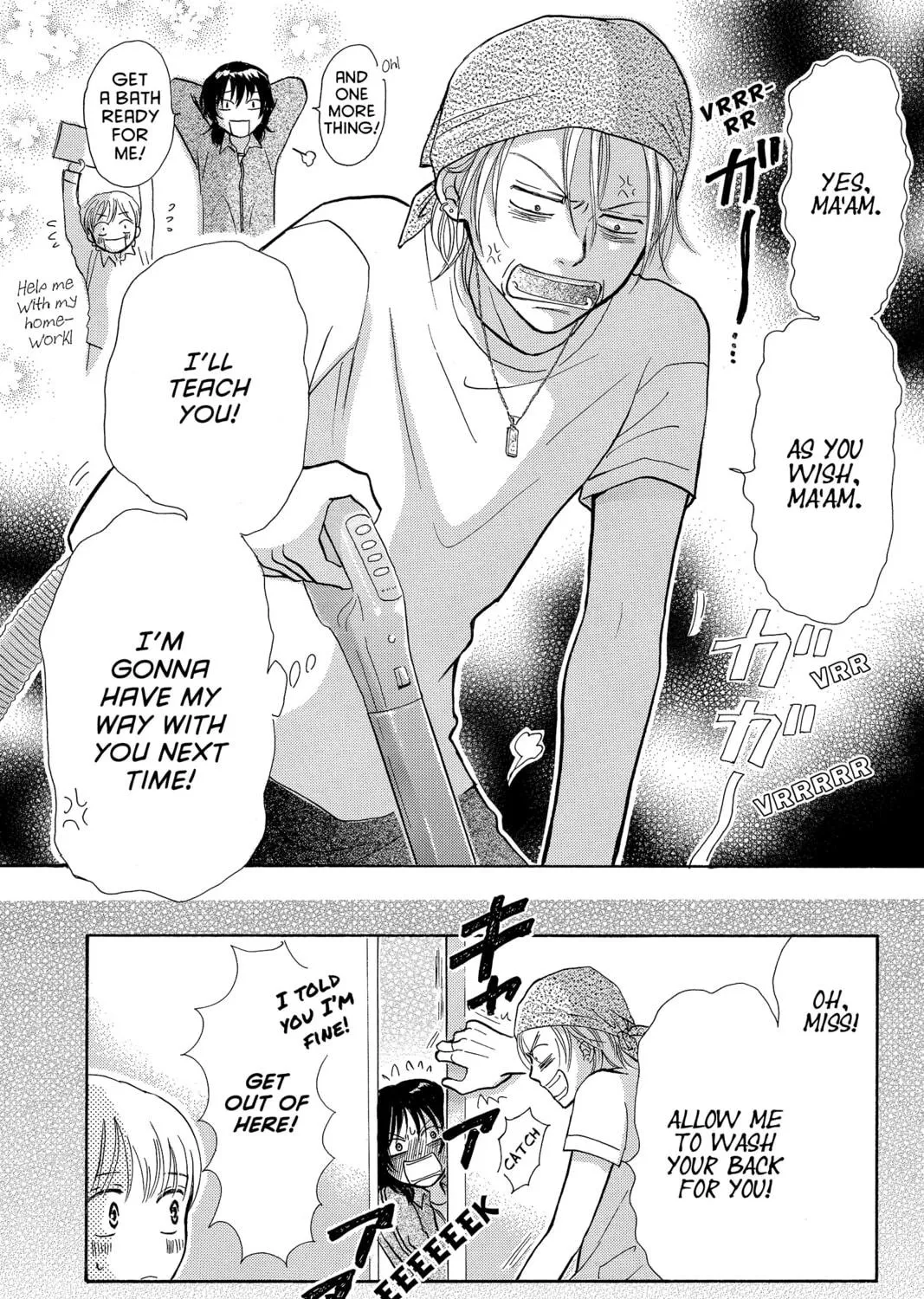 Read Peach Heaven chapter 14 image 76 on Lezhin