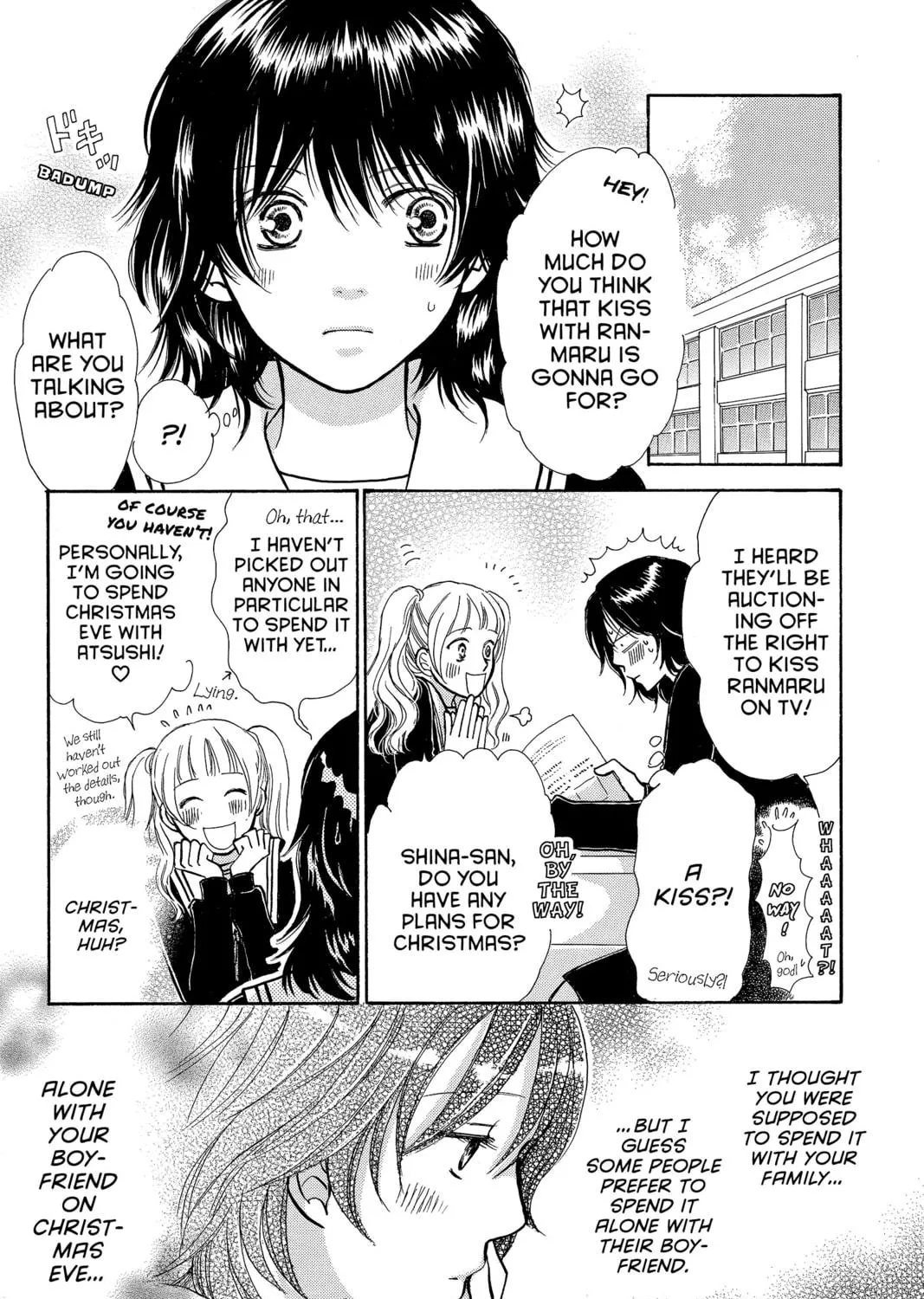 Read Peach Heaven chapter 15 image 10 on Lezhin