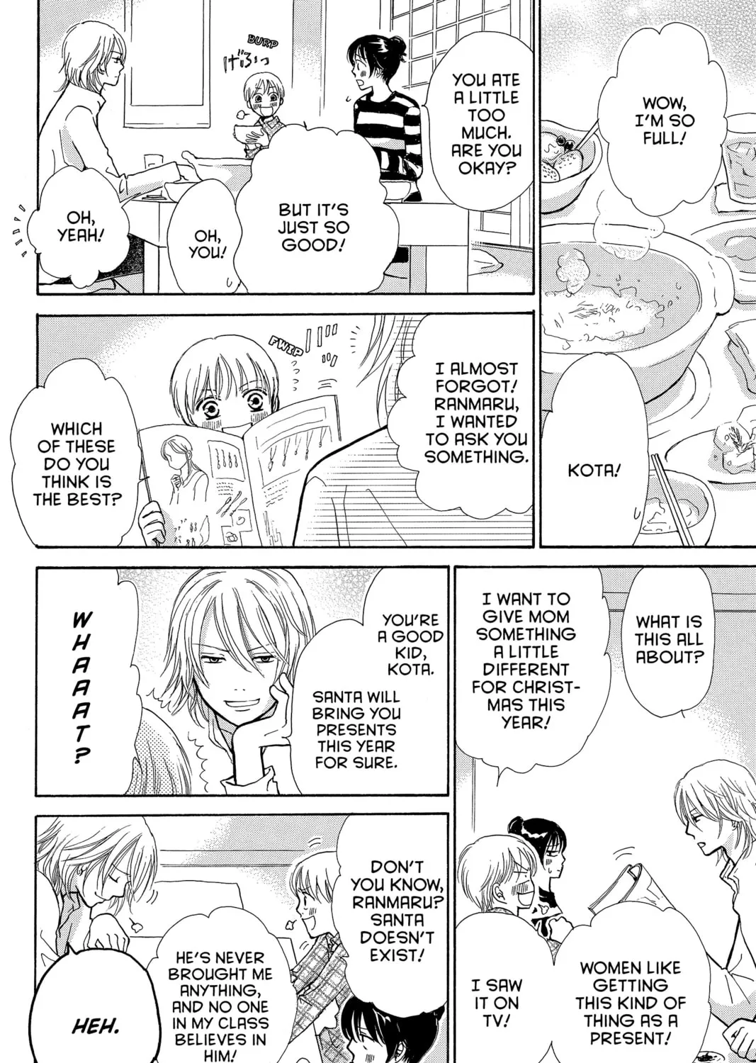 Read Peach Heaven chapter 15 image 14 on Lezhin