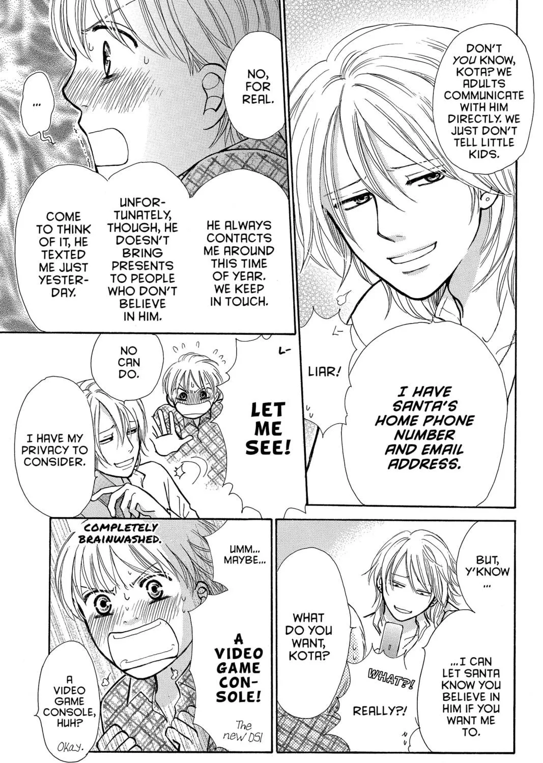 Read Peach Heaven chapter 15 image 16 on Lezhin