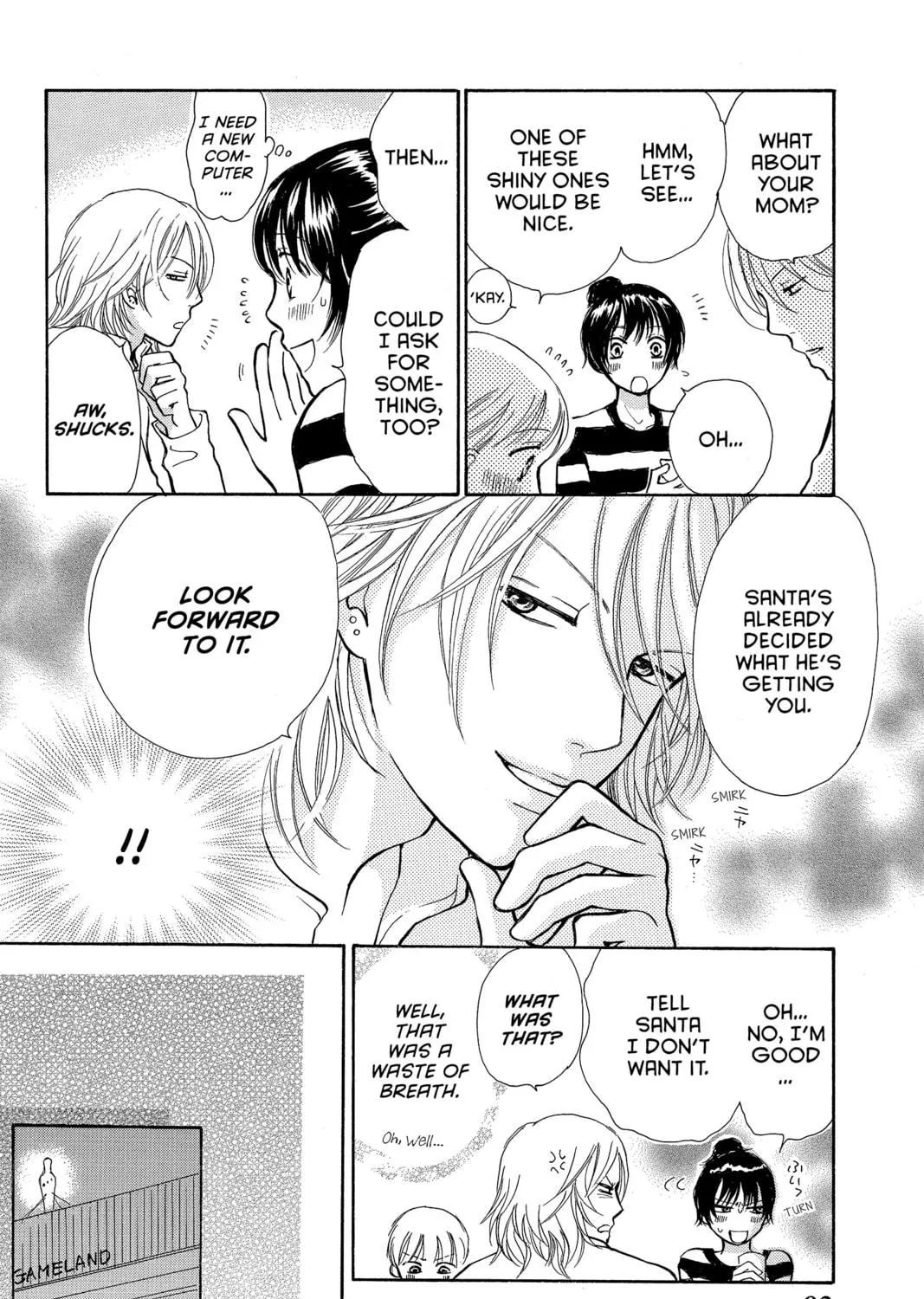 Read Peach Heaven chapter 15 image 18 on Lezhin