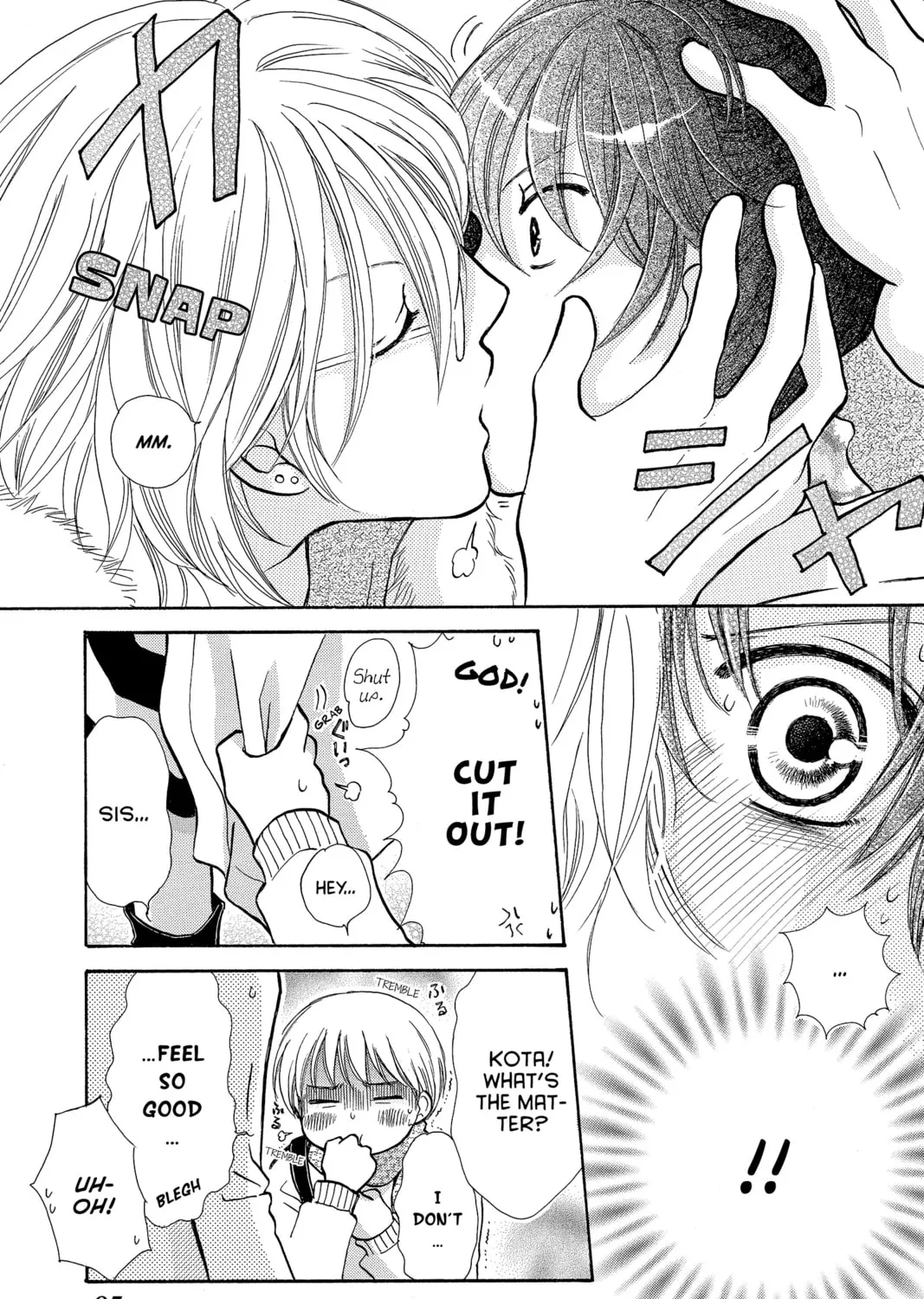 Read Peach Heaven chapter 15 image 24 on Lezhin
