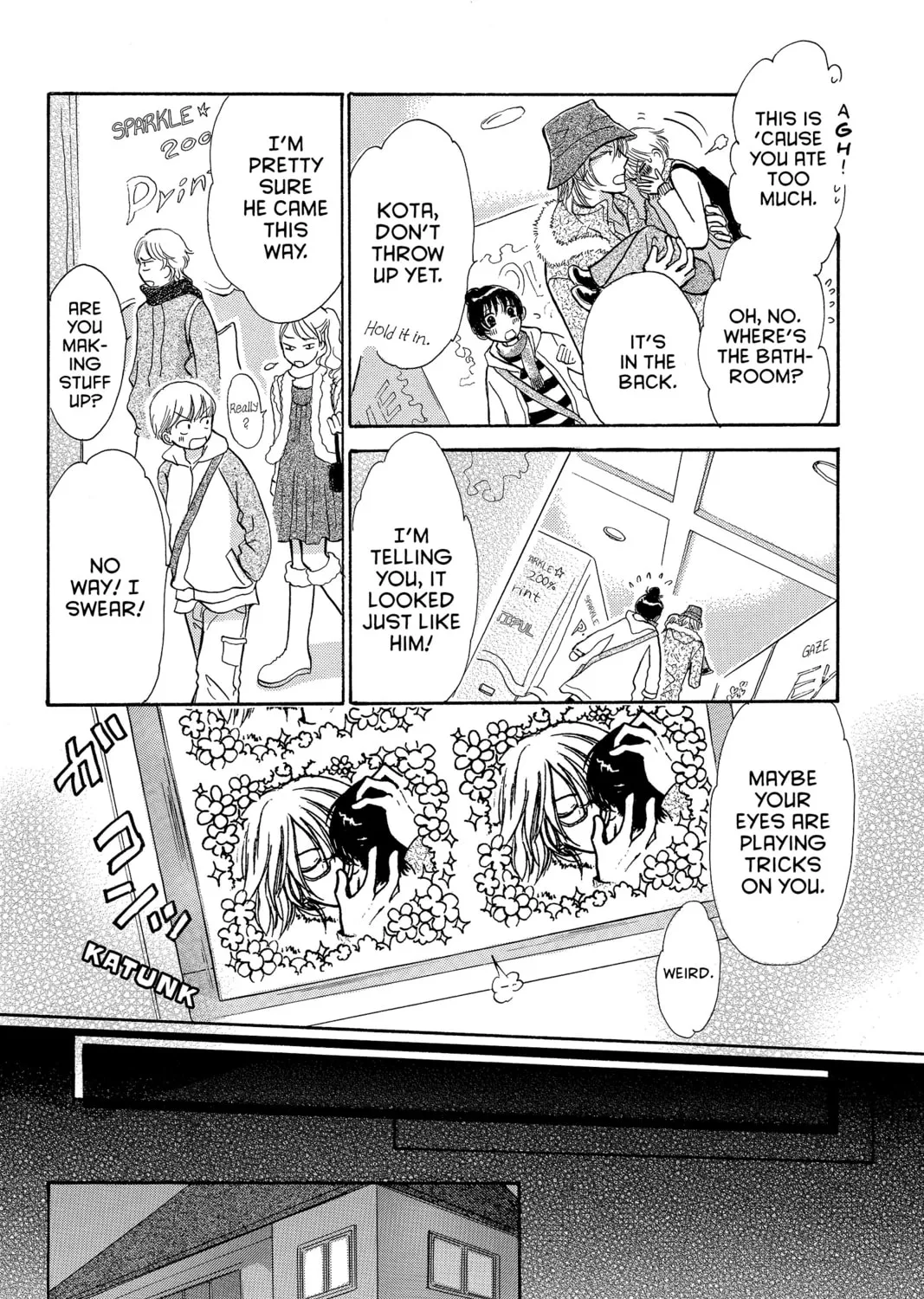 Read Peach Heaven chapter 15 image 26 on Lezhin