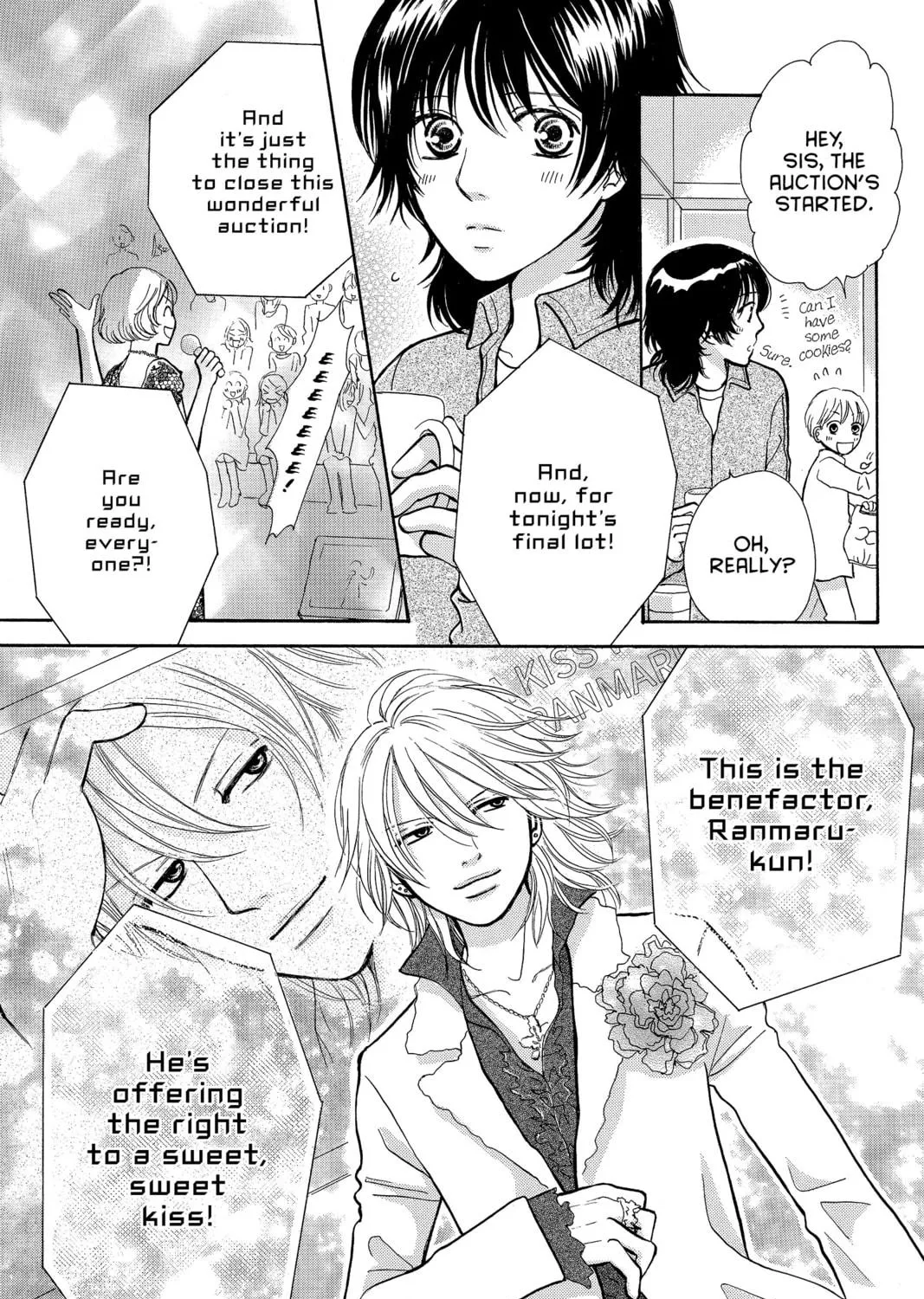 Read Peach Heaven chapter 15 image 28 on Lezhin