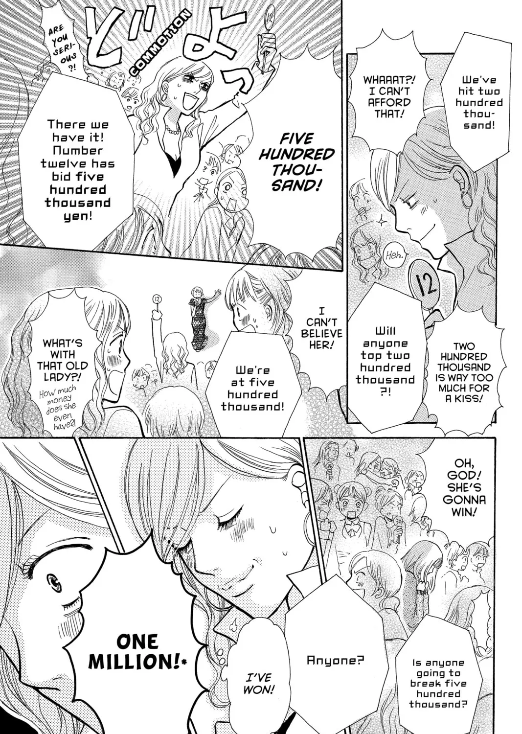 Read Peach Heaven chapter 15 image 32 on Lezhin