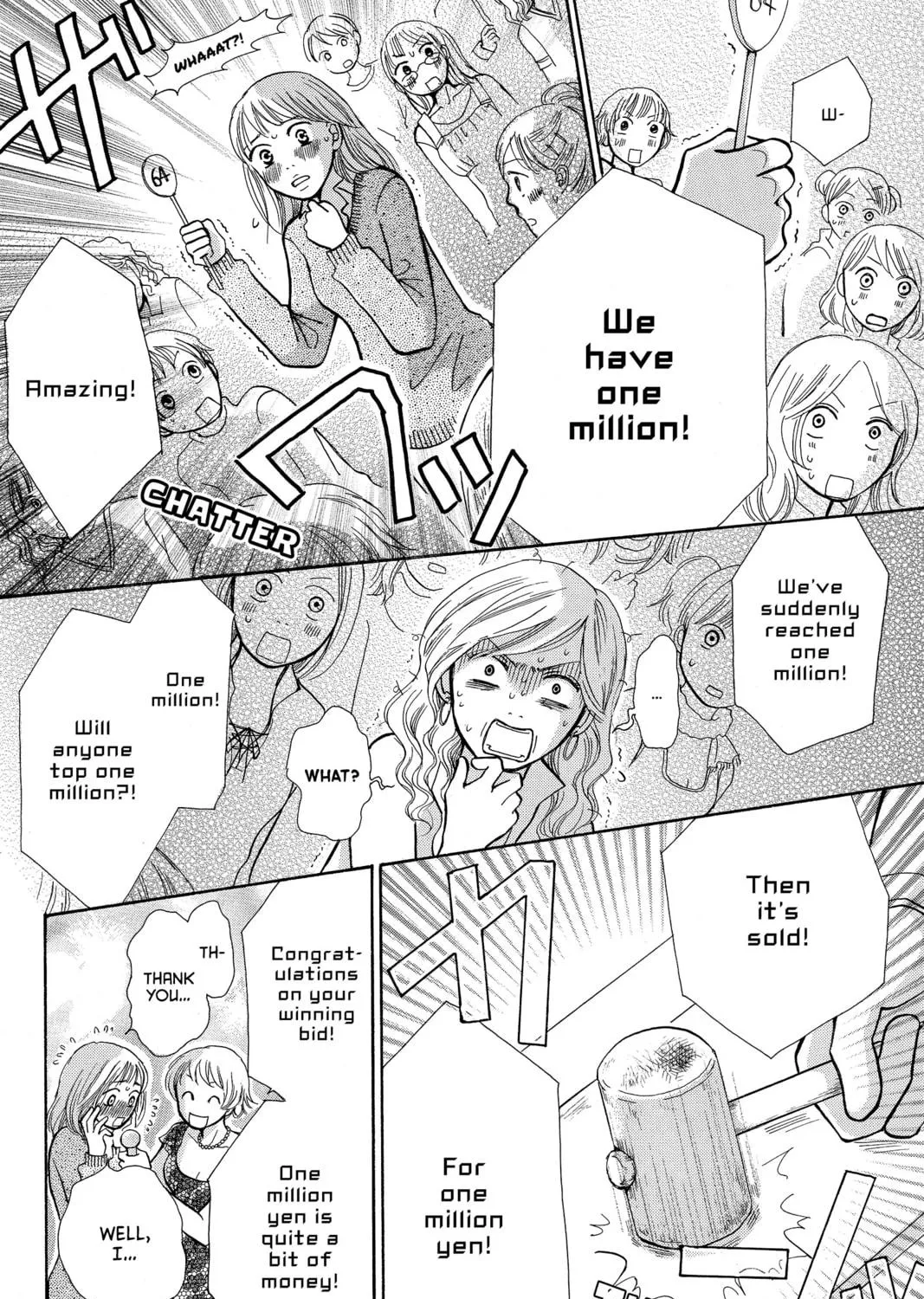 Read Peach Heaven chapter 15 image 34 on Lezhin