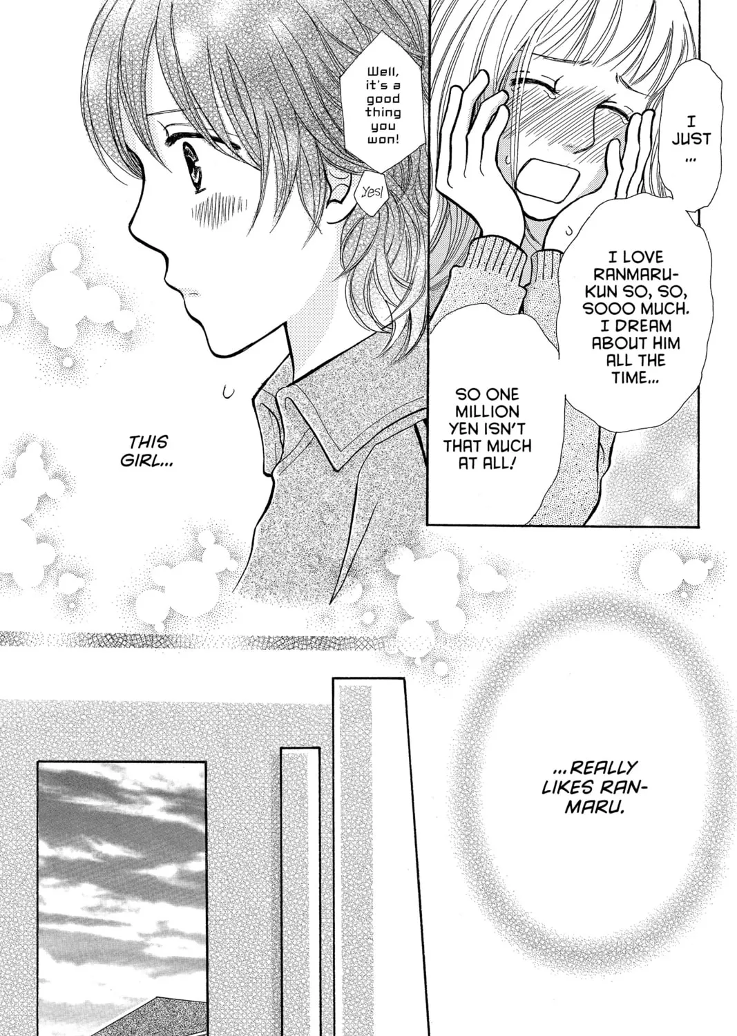 Read Peach Heaven chapter 15 image 36 on Lezhin
