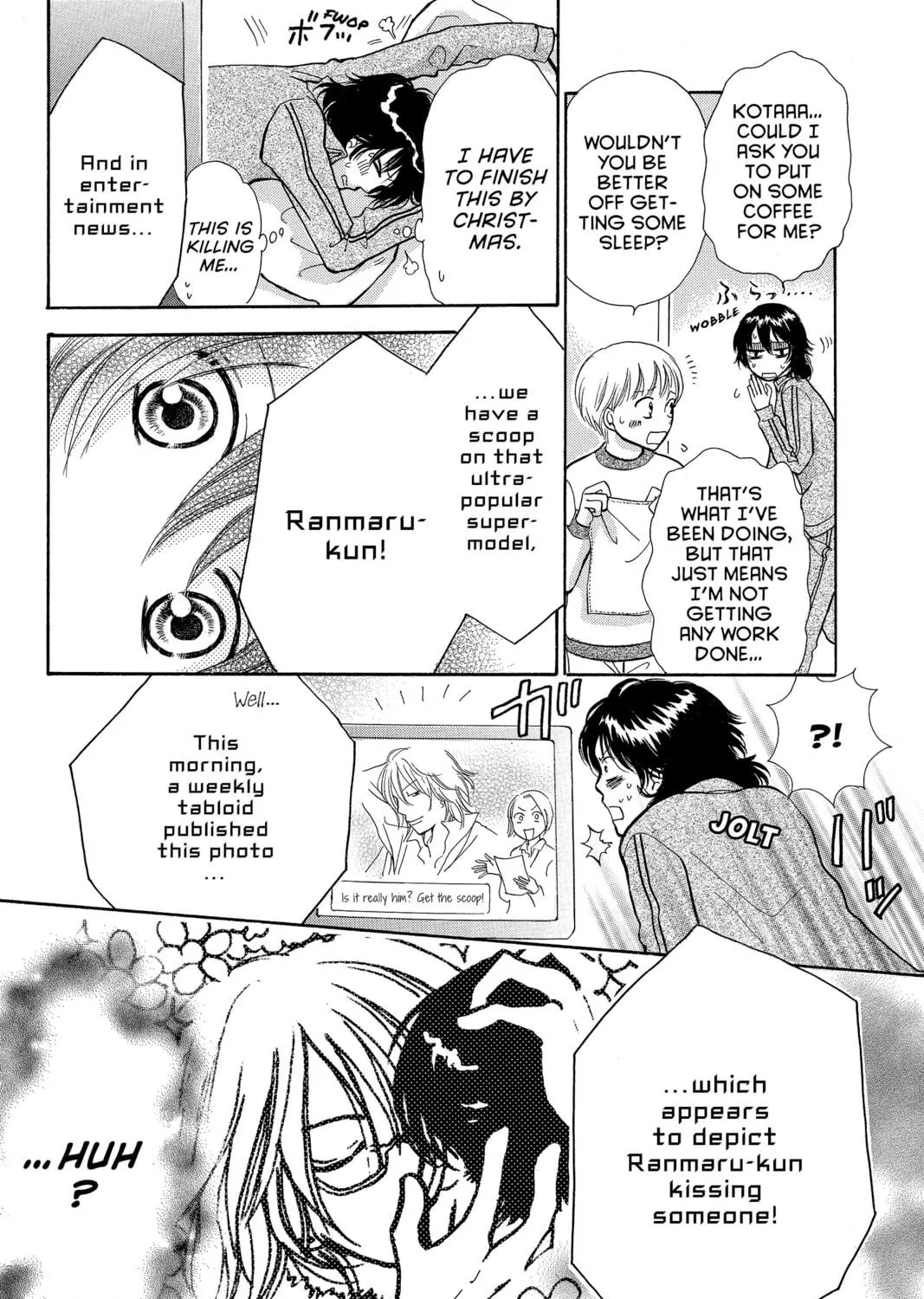 Read Peach Heaven chapter 15 image 38 on Lezhin