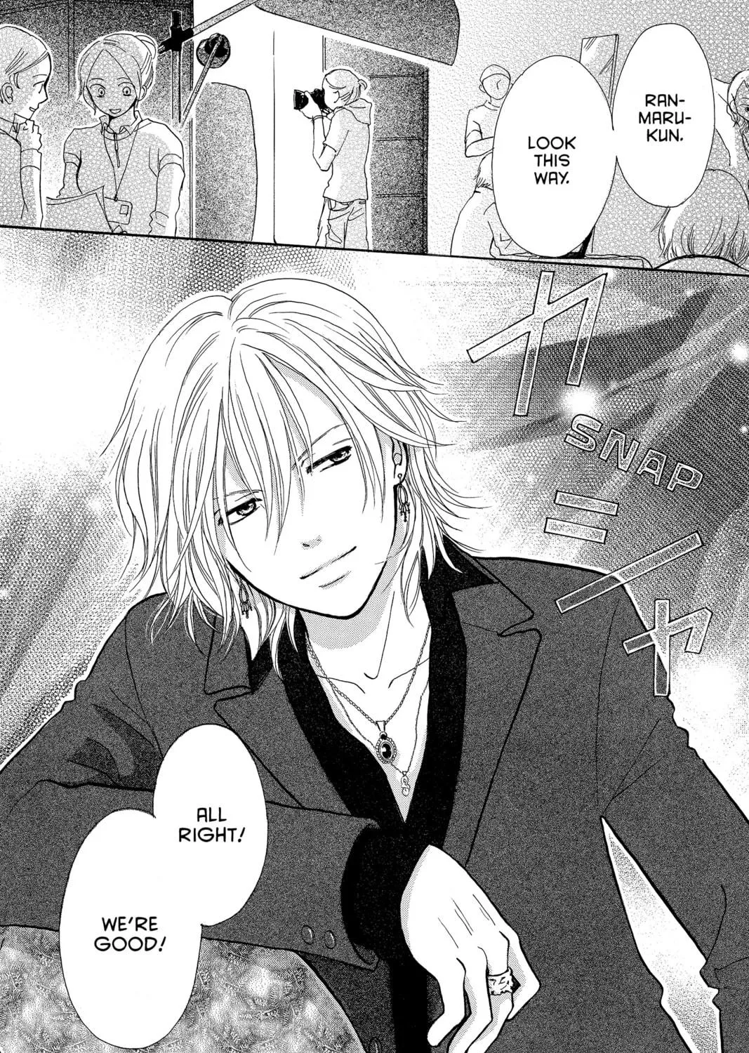 Read Peach Heaven chapter 15 image 4 on Lezhin