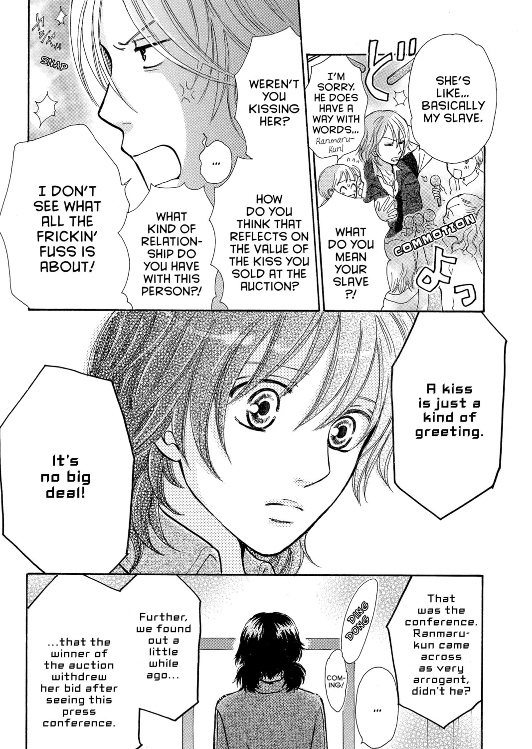 Read Peach Heaven chapter 15 image 42 on Lezhin