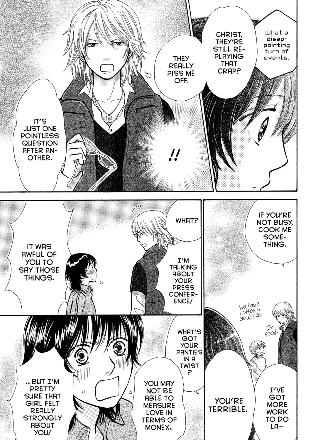 Read Peach Heaven chapter 15 image 44 on Lezhin