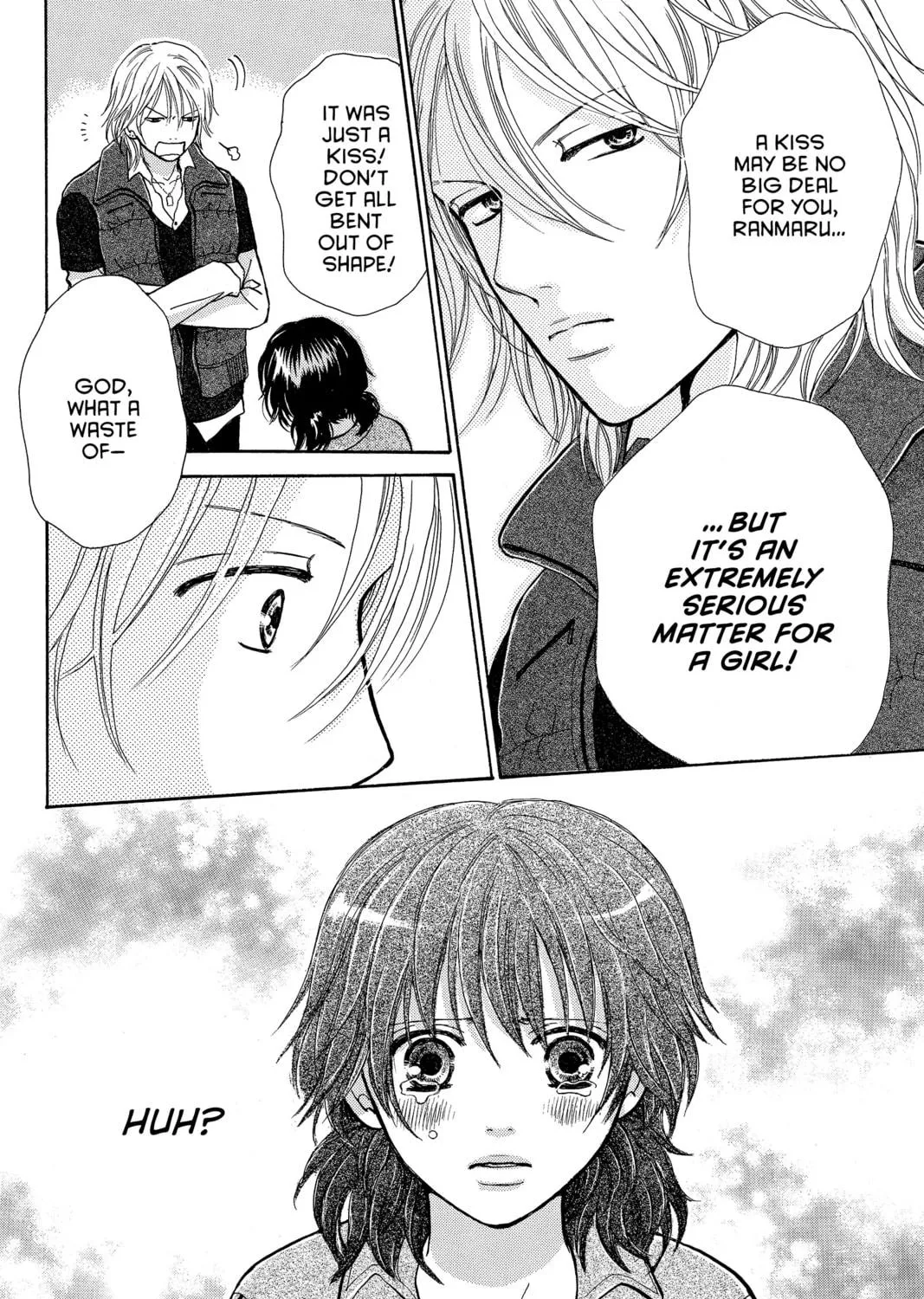 Read Peach Heaven chapter 15 image 46 on Lezhin