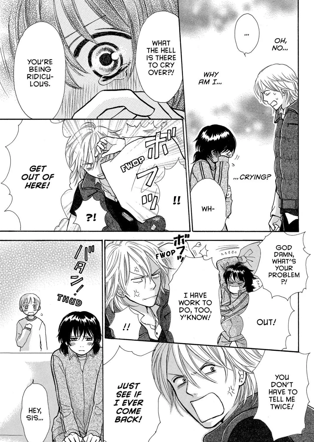 Read Peach Heaven chapter 15 image 48 on Lezhin