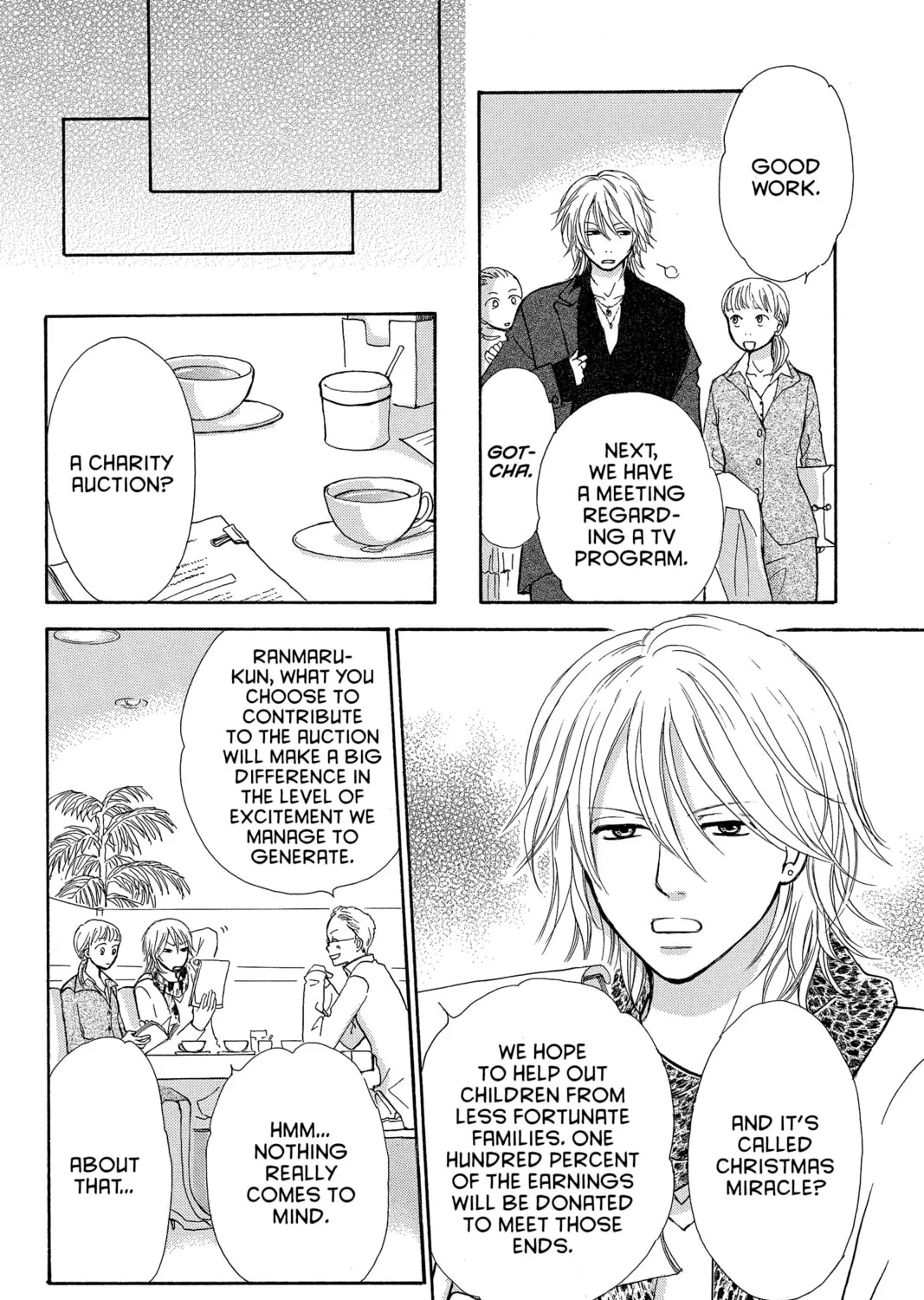 Read Peach Heaven chapter 15 image 6 on Lezhin