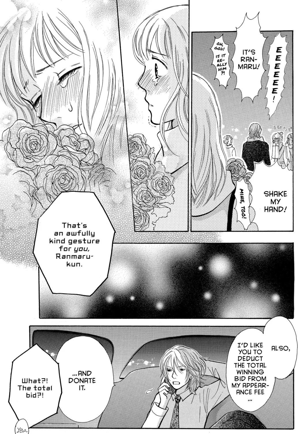 Read Peach Heaven chapter 15 image 60 on Lezhin