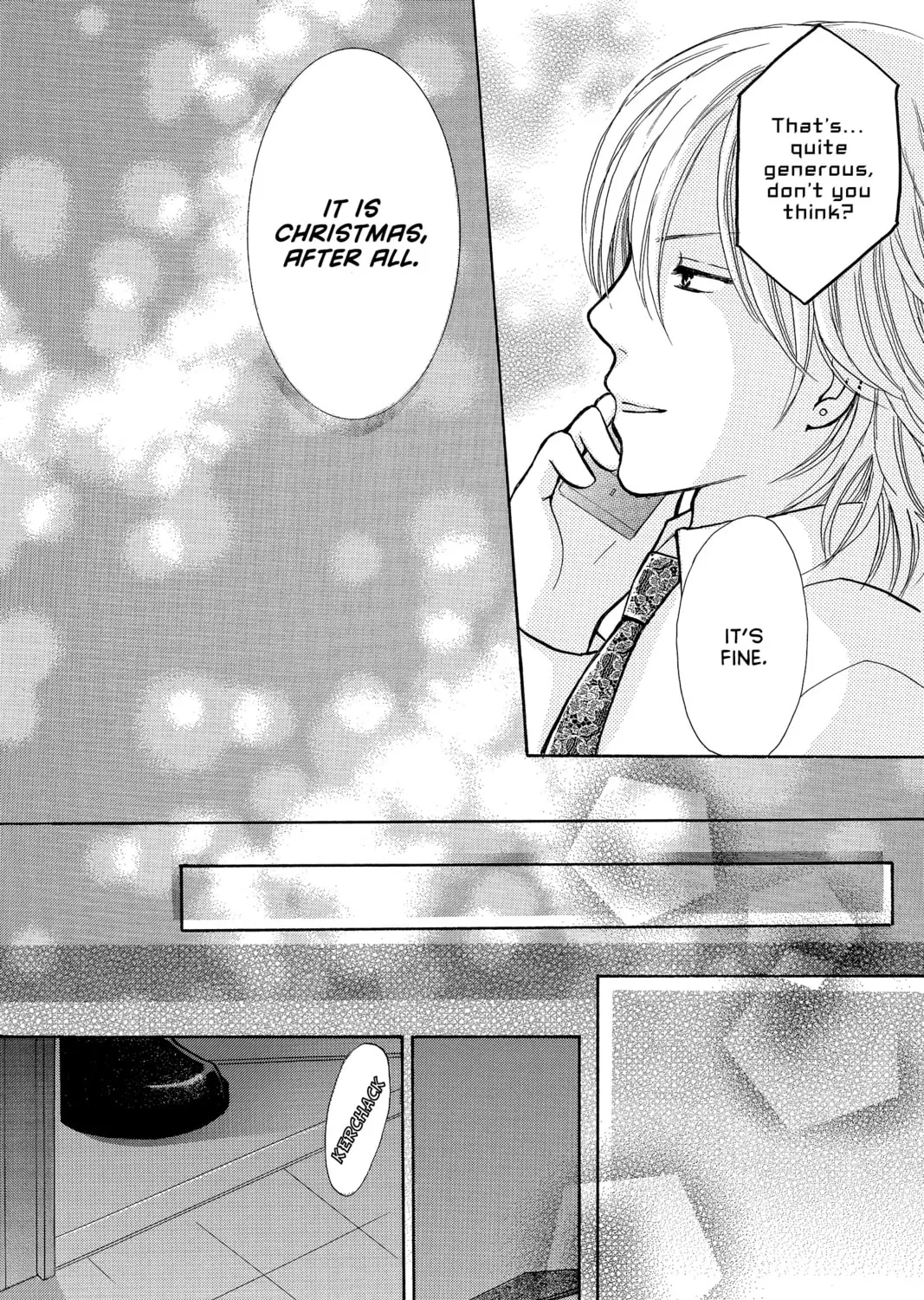 Read Peach Heaven chapter 15 image 62 on Lezhin