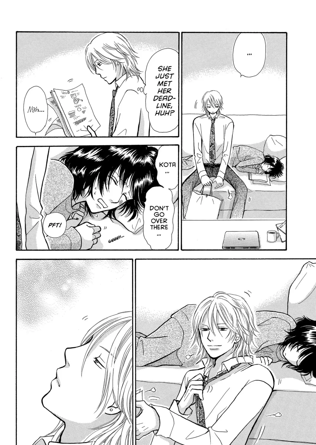 Read Peach Heaven chapter 15 image 66 on Lezhin