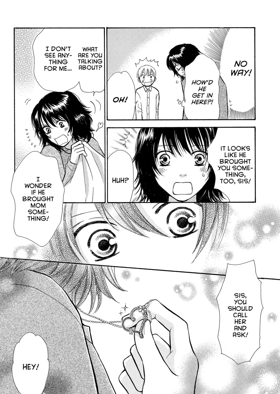 Read Peach Heaven chapter 15 image 74 on Lezhin