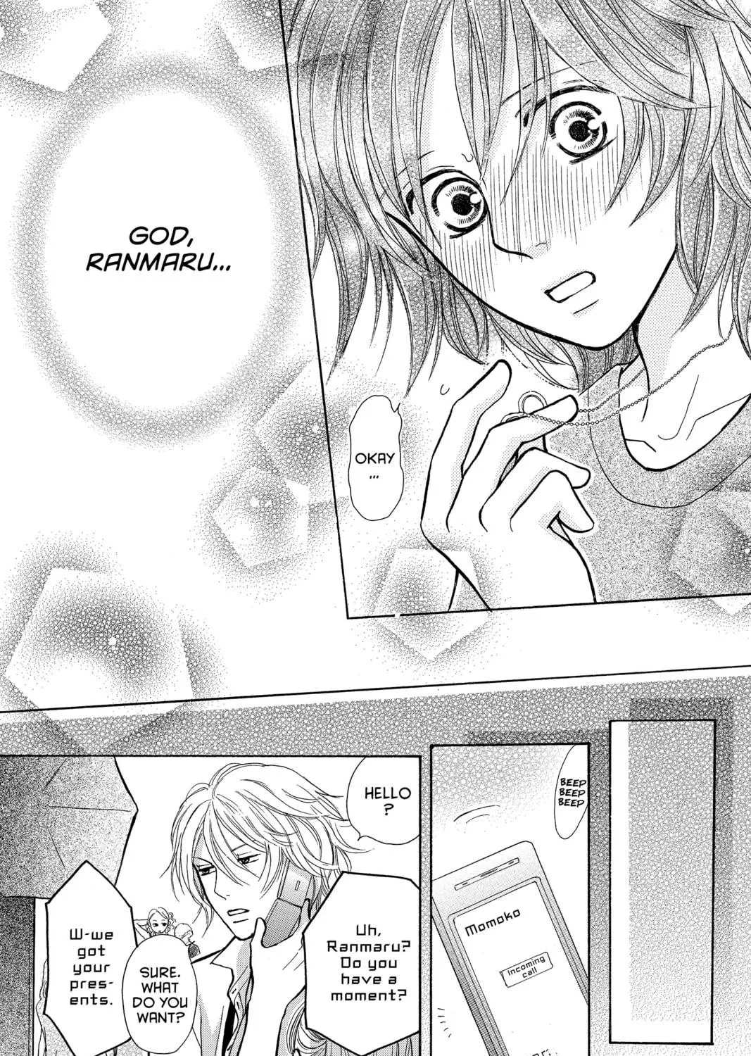 Read Peach Heaven chapter 15 image 76 on Lezhin