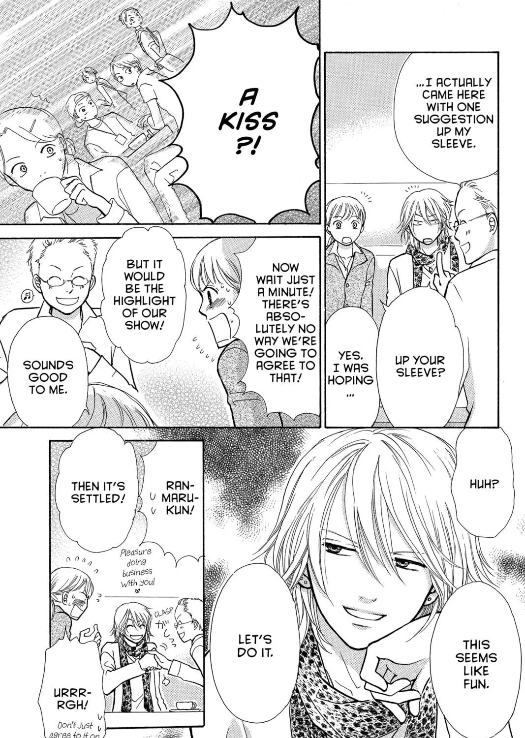 Read Peach Heaven chapter 15 image 8 on Lezhin