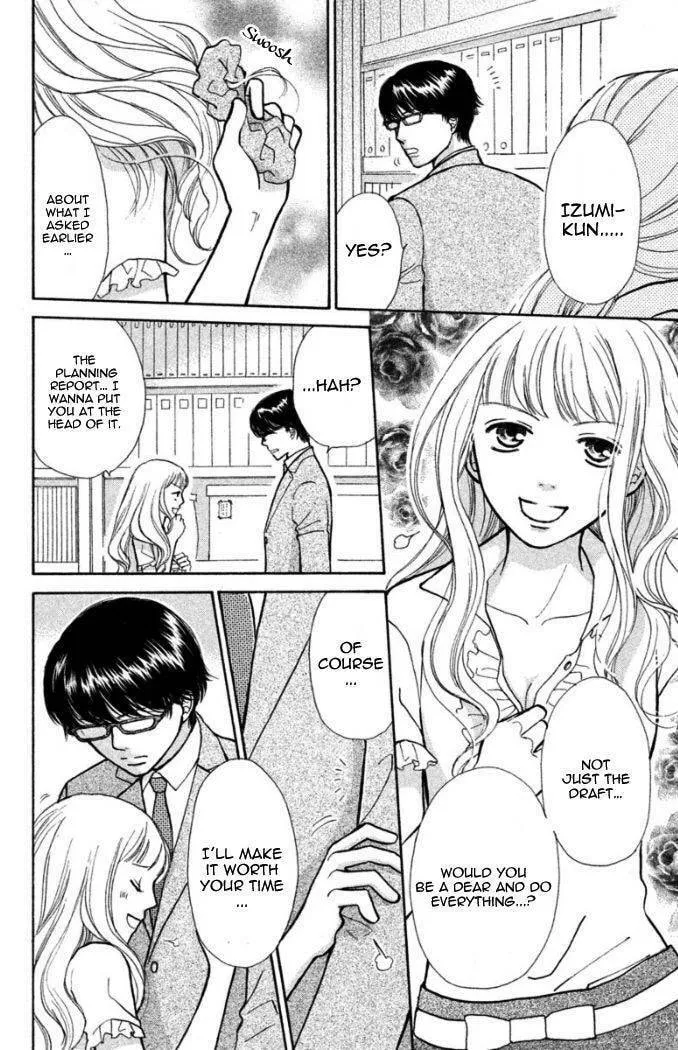 Read Peach Heaven chapter 16.5 image 10 on Lezhin