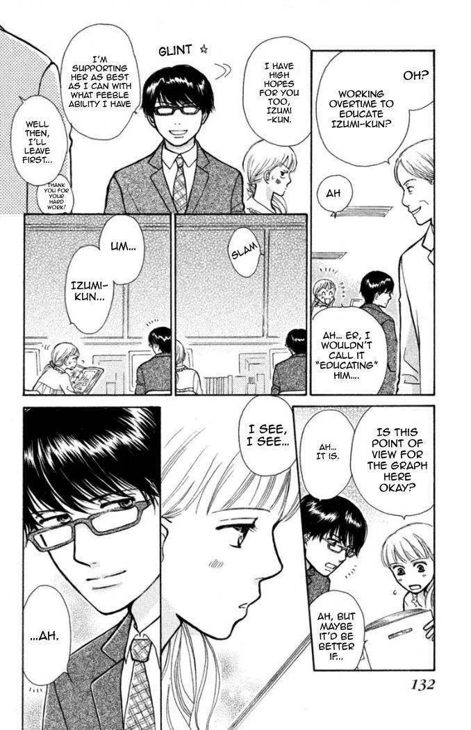 Read Peach Heaven chapter 16.5 image 16 on Lezhin