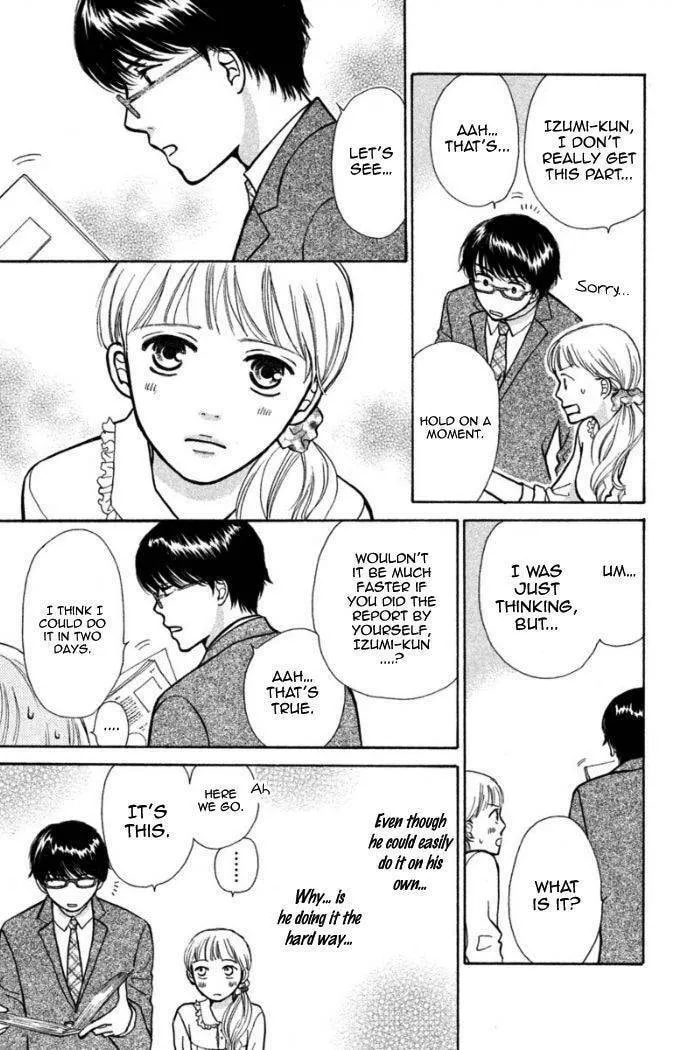 Read Peach Heaven chapter 16.5 image 17 on Lezhin