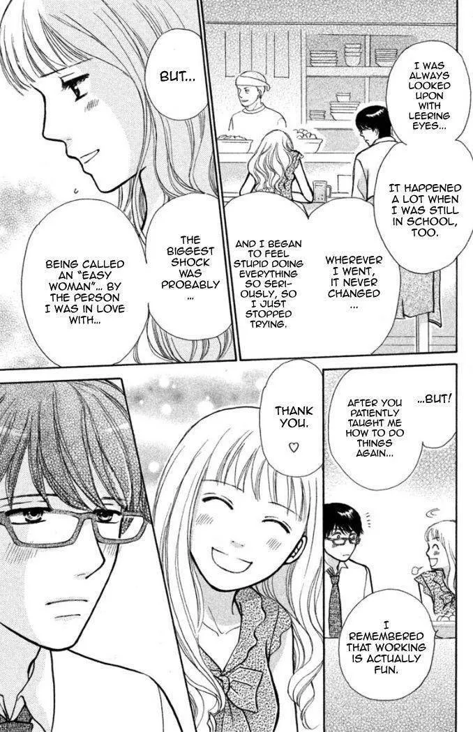 Read Peach Heaven chapter 16.5 image 21 on Lezhin