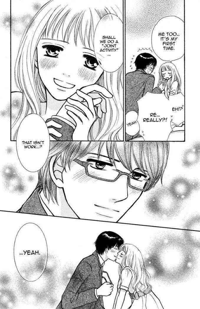 Read Peach Heaven chapter 16.5 image 36 on Lezhin