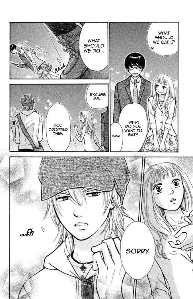 Read Peach Heaven chapter 16.5 image 38 on Lezhin