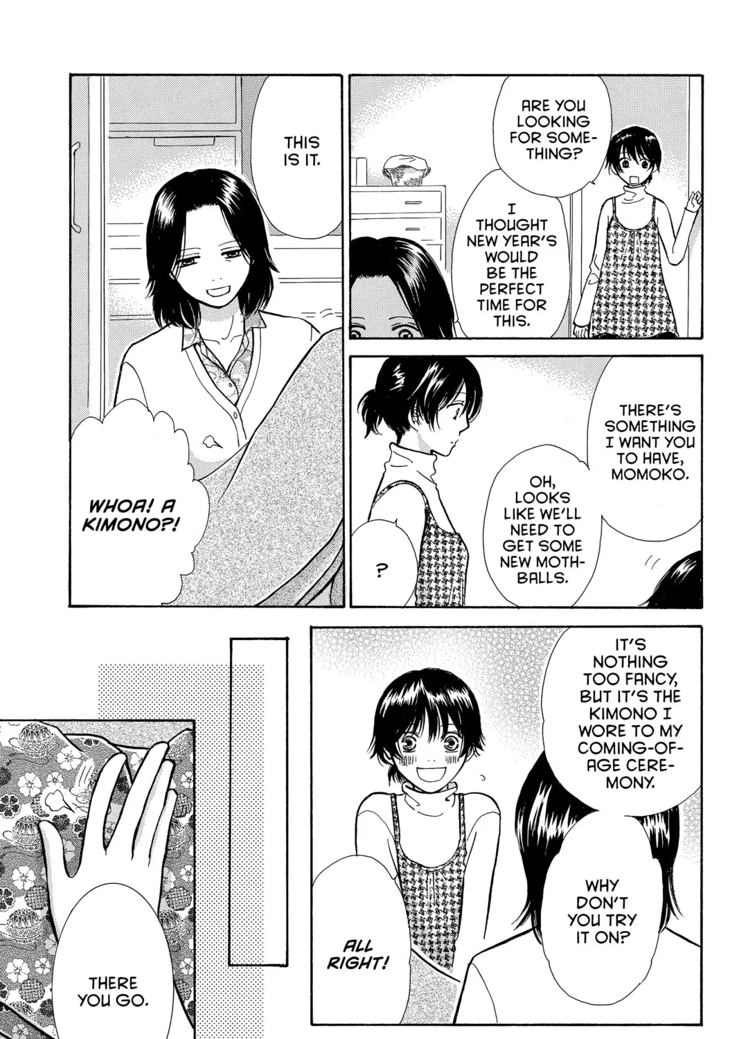 Read Peach Heaven chapter 16 image 12 on Lezhin