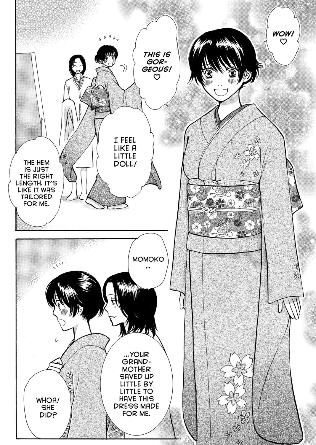 Read Peach Heaven chapter 16 image 14 on Lezhin
