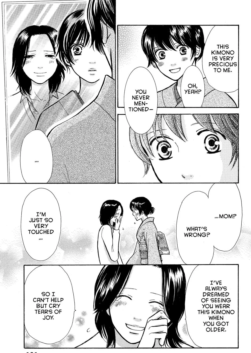 Read Peach Heaven chapter 16 image 16 on Lezhin