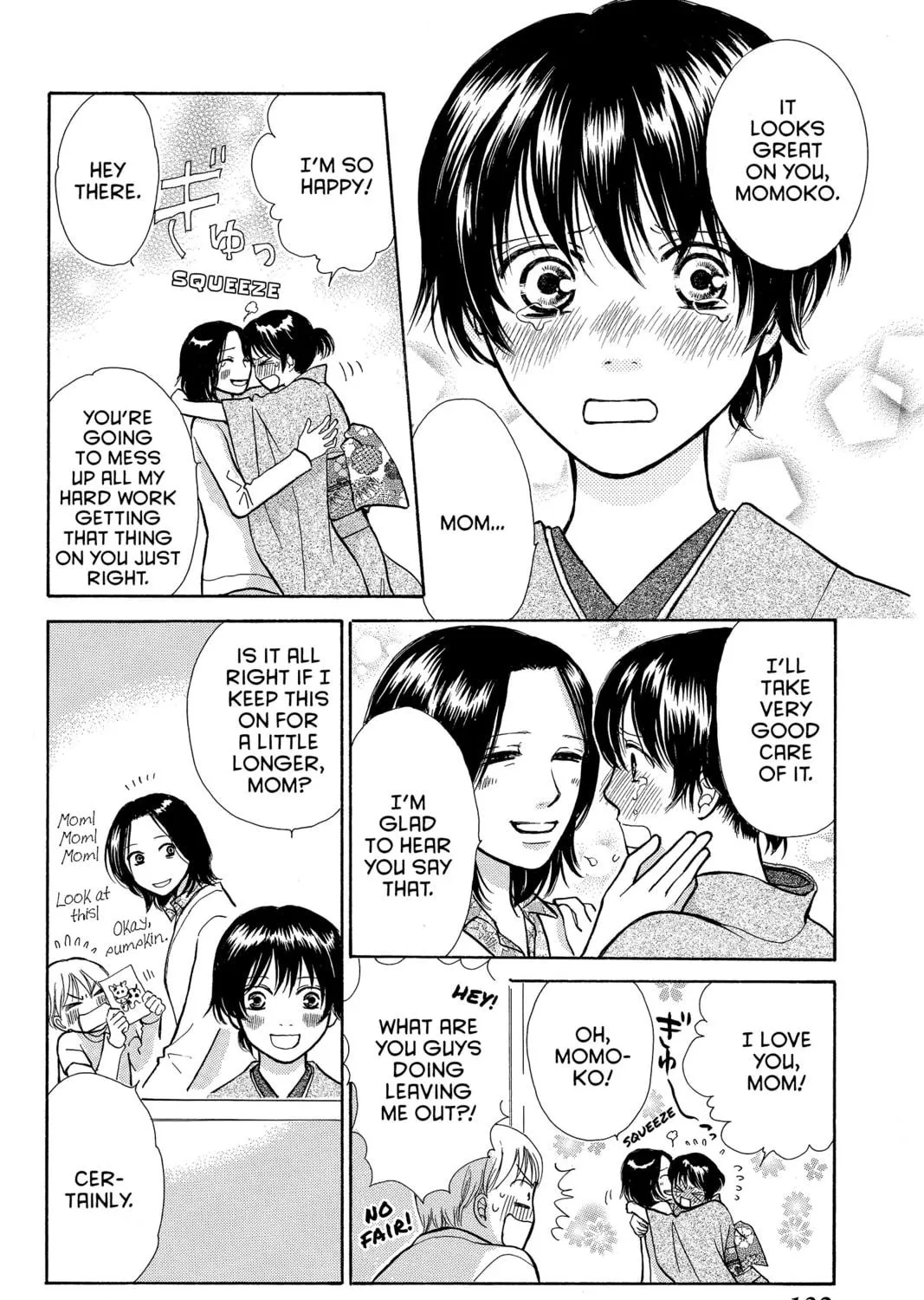 Read Peach Heaven chapter 16 image 18 on Lezhin