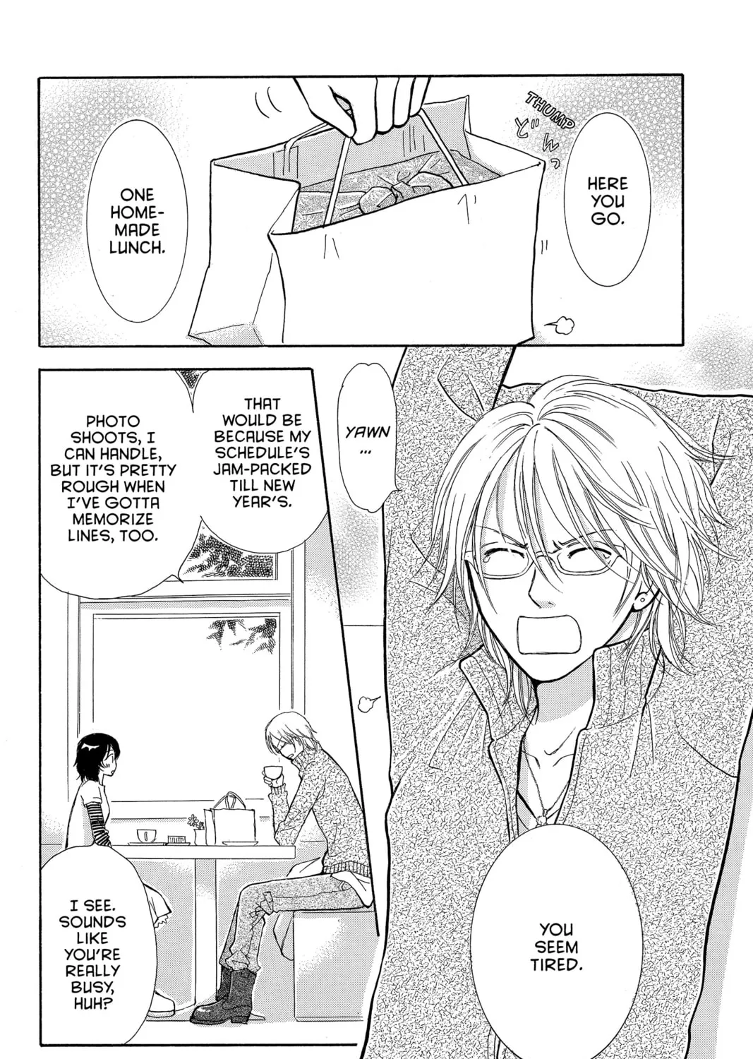 Read Peach Heaven chapter 16 image 2 on Lezhin