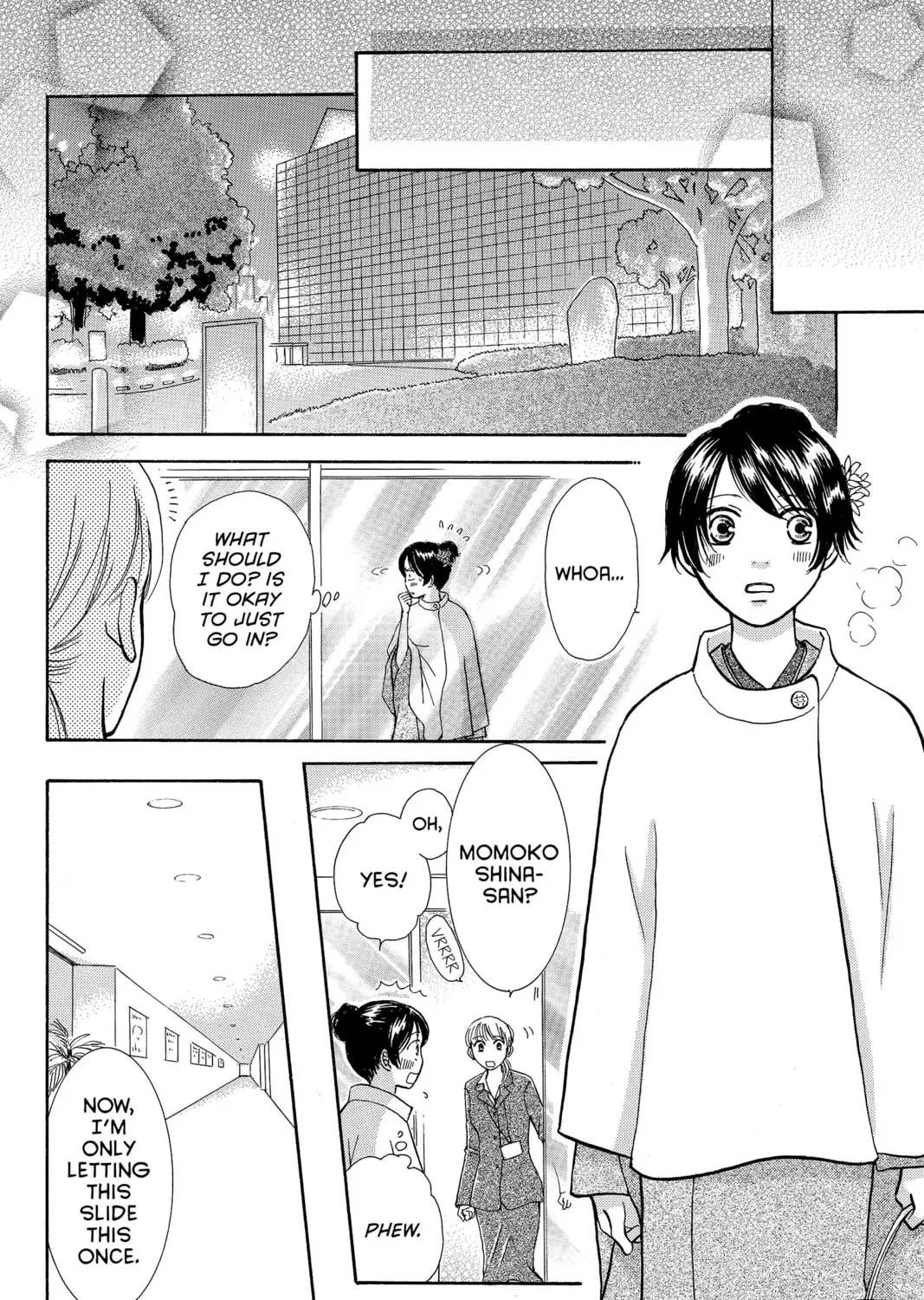 Read Peach Heaven chapter 16 image 26 on Lezhin