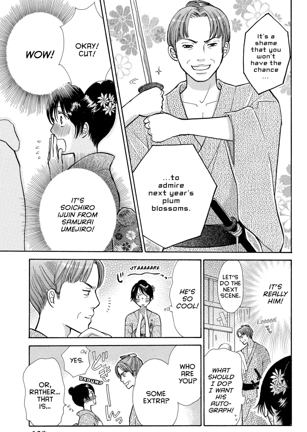 Read Peach Heaven chapter 16 image 32 on Lezhin