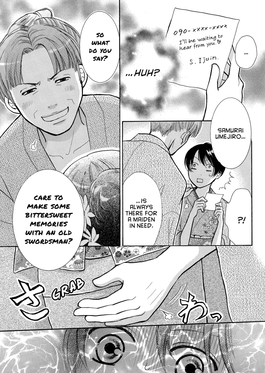 Read Peach Heaven chapter 16 image 36 on Lezhin