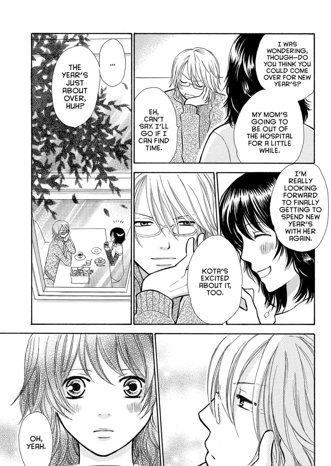 Read Peach Heaven chapter 16 image 4 on Lezhin