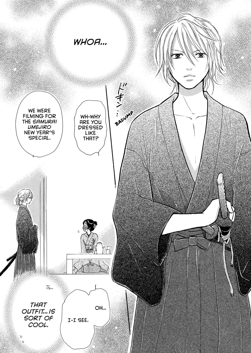 Read Peach Heaven chapter 16 image 44 on Lezhin