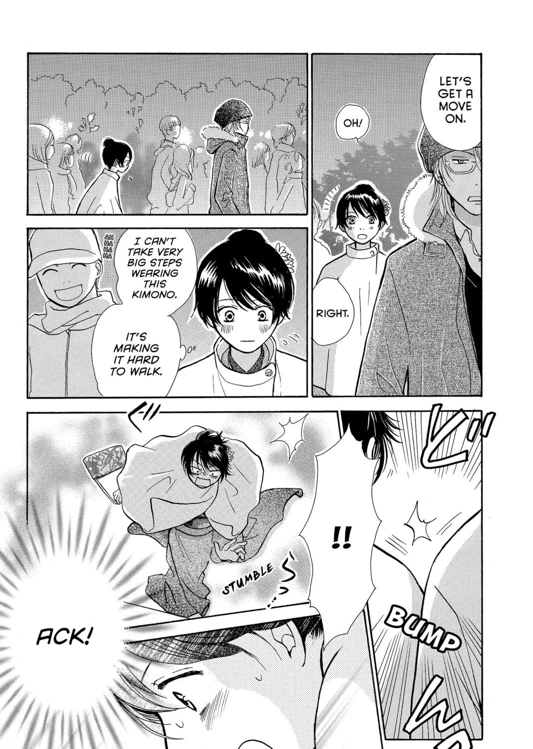 Read Peach Heaven chapter 16 image 58 on Lezhin