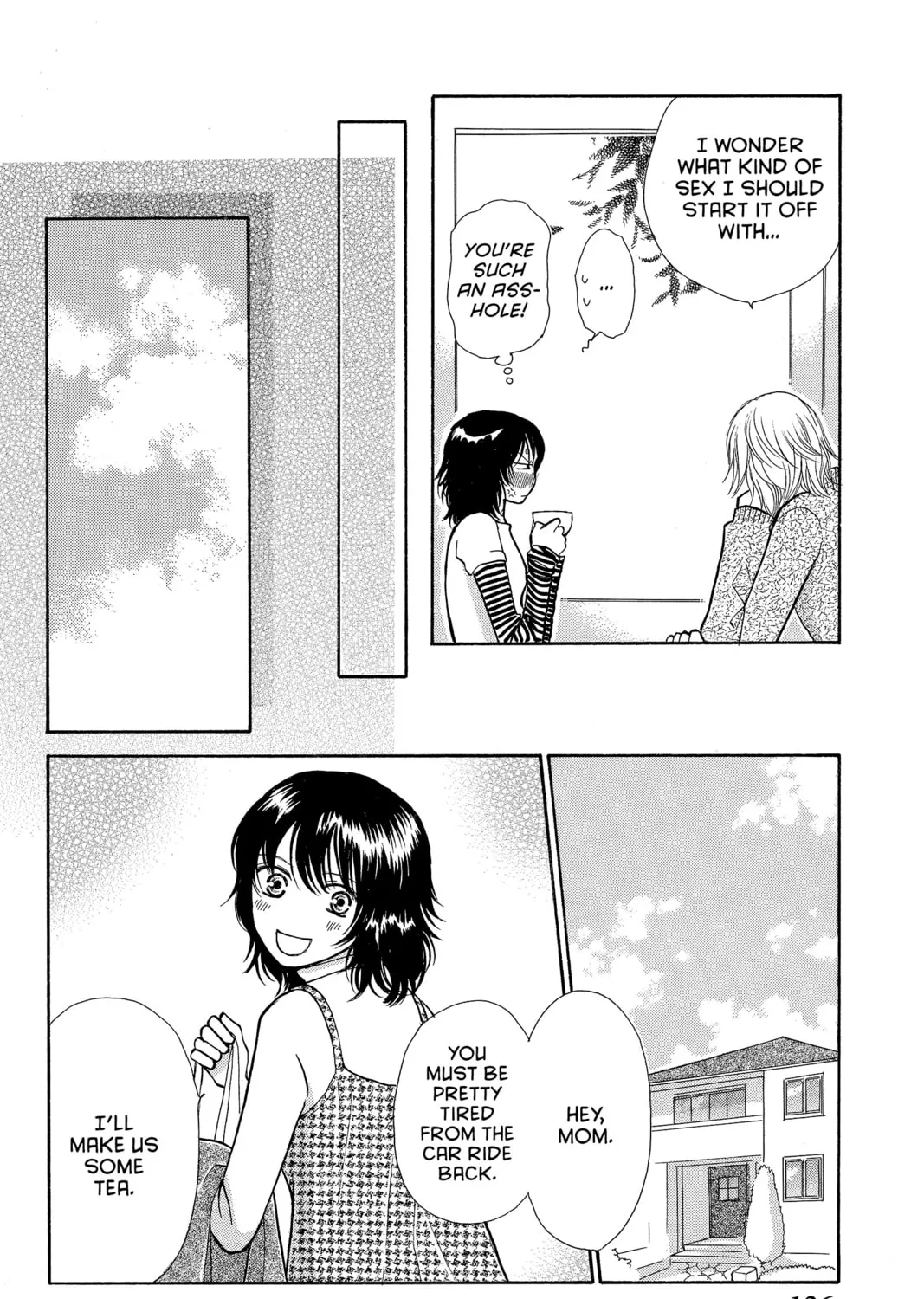 Read Peach Heaven chapter 16 image 6 on Lezhin