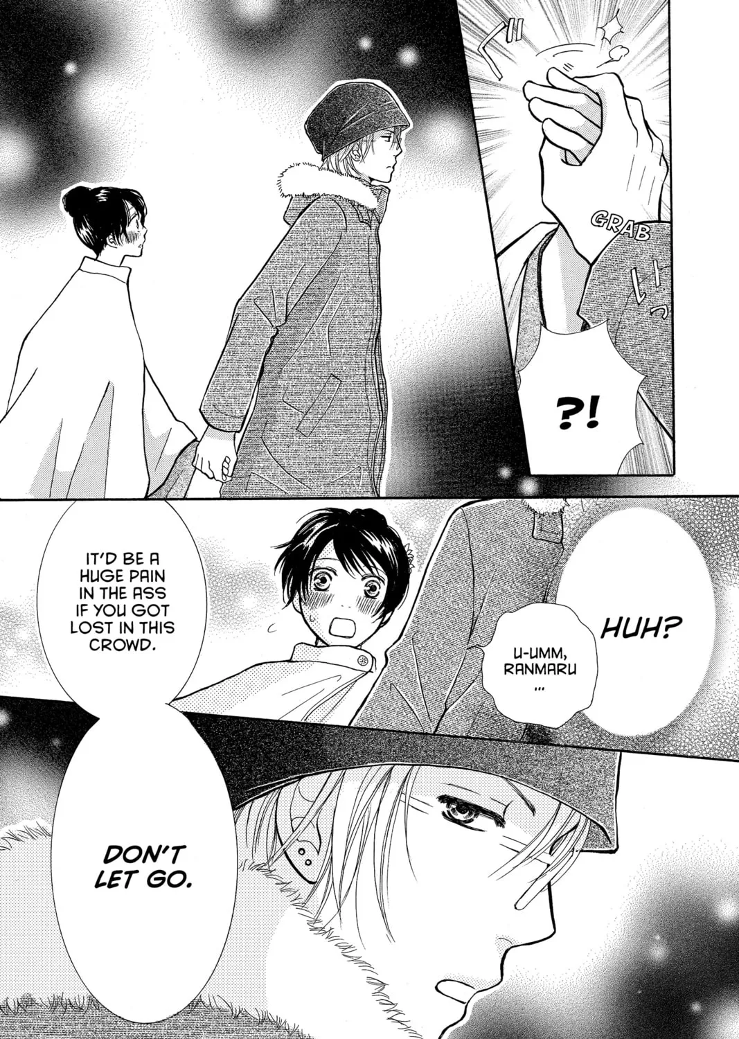 Read Peach Heaven chapter 16 image 62 on Lezhin