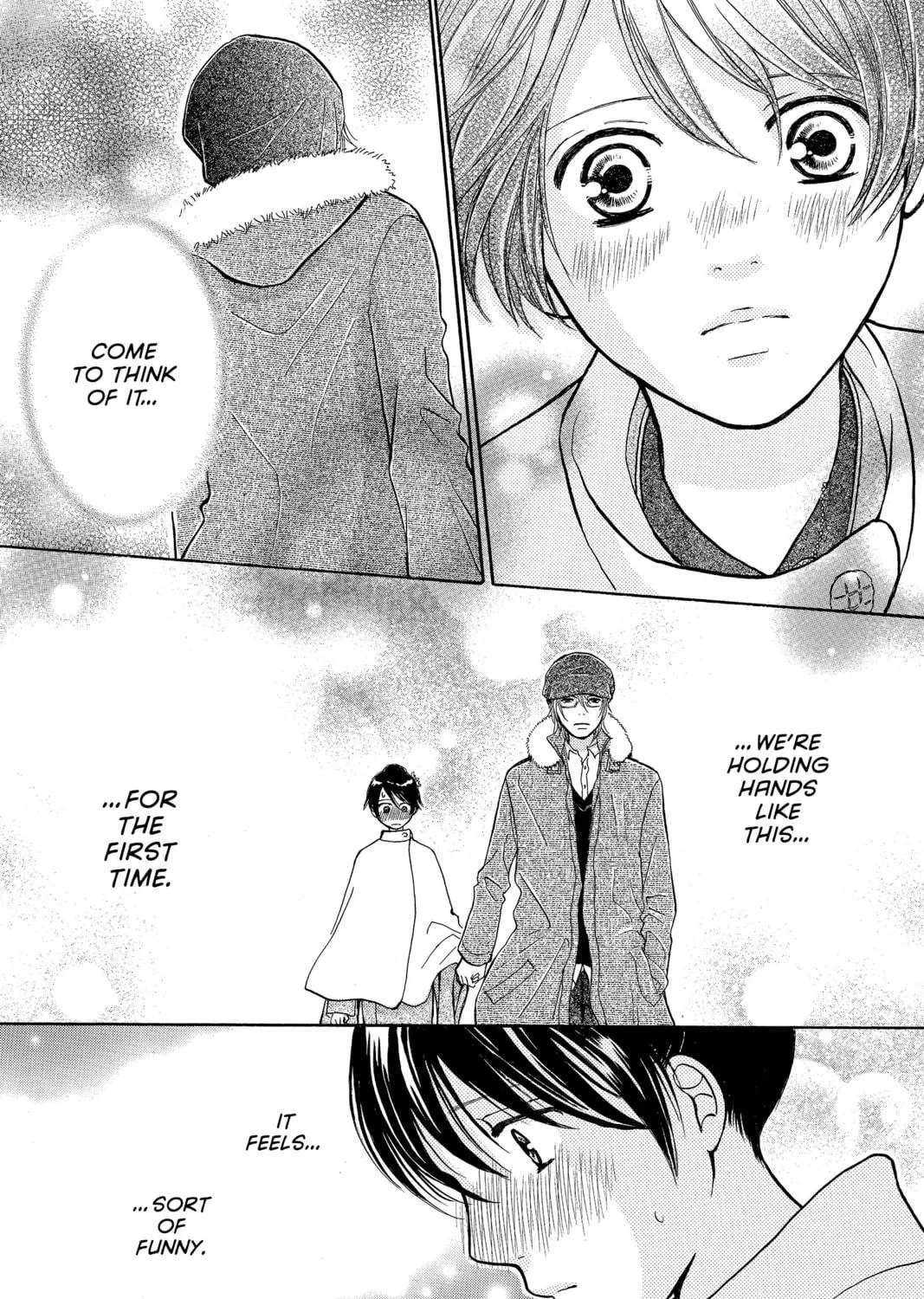 Read Peach Heaven chapter 16 image 64 on Lezhin