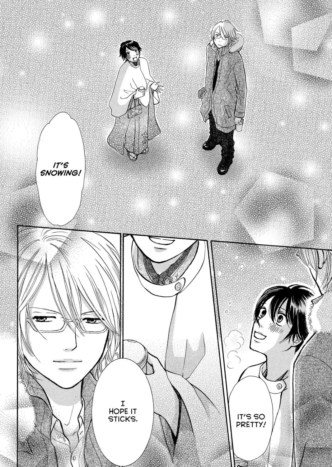 Read Peach Heaven chapter 16 image 70 on Lezhin