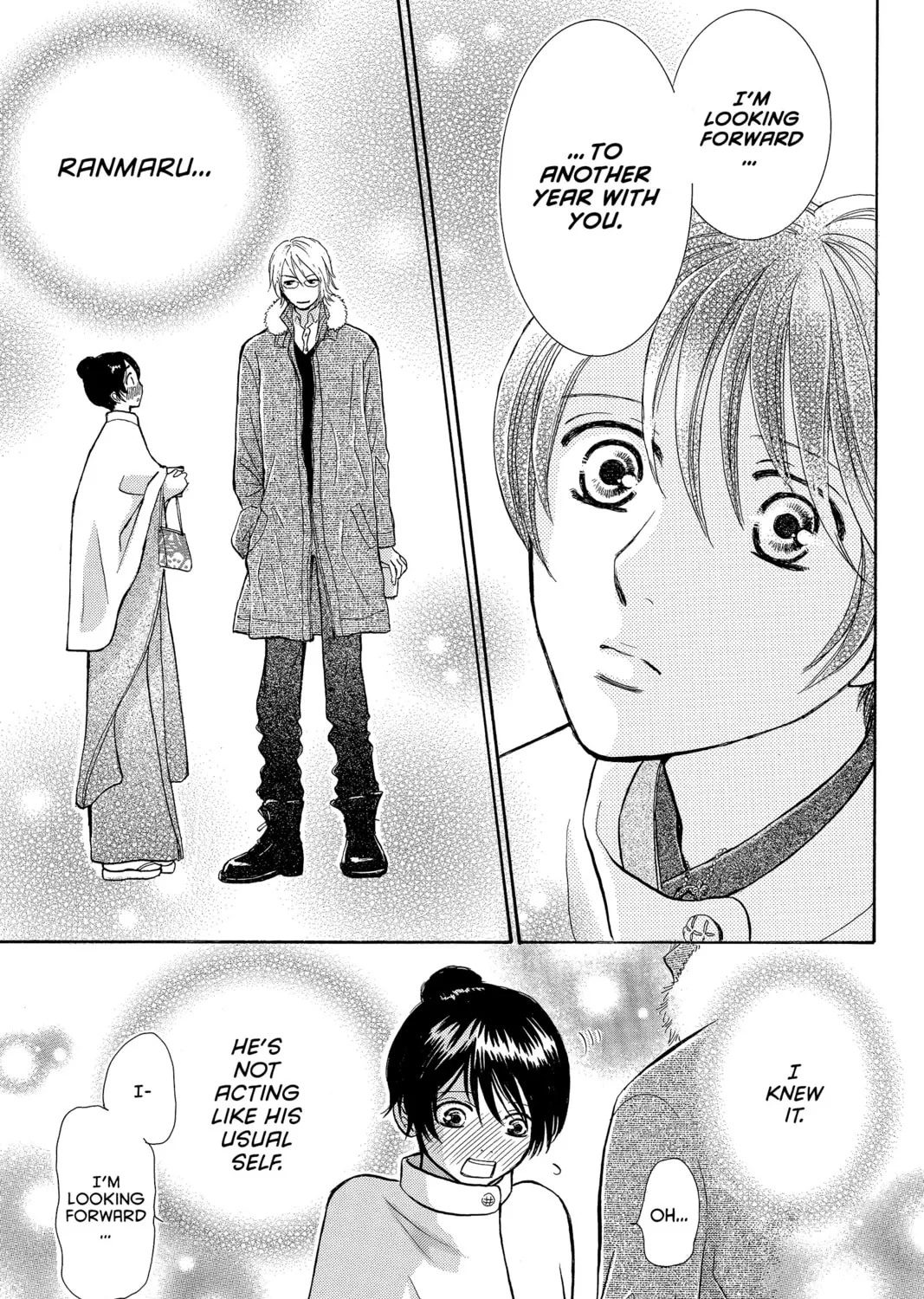 Read Peach Heaven chapter 16 image 72 on Lezhin