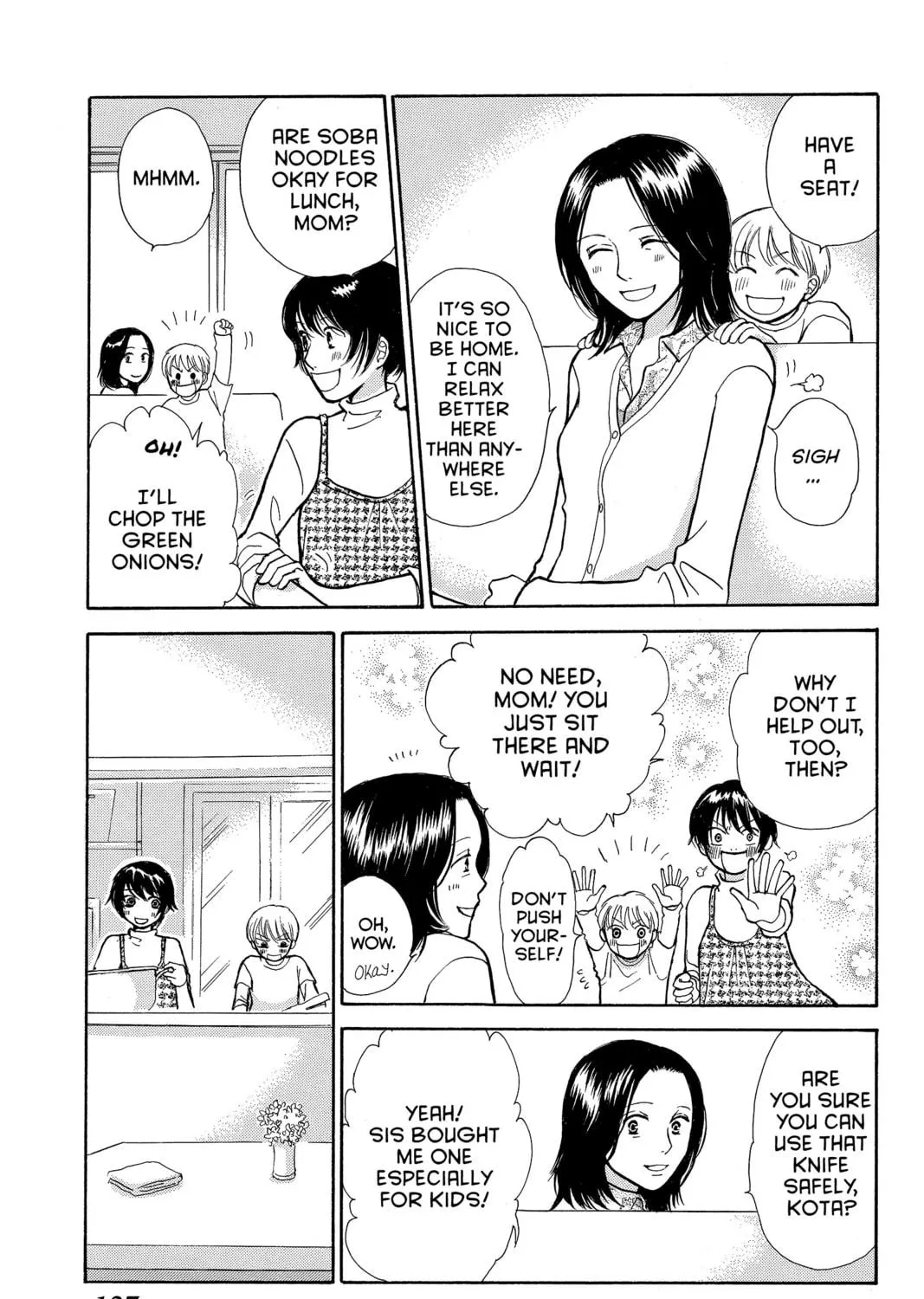 Read Peach Heaven chapter 16 image 8 on Lezhin