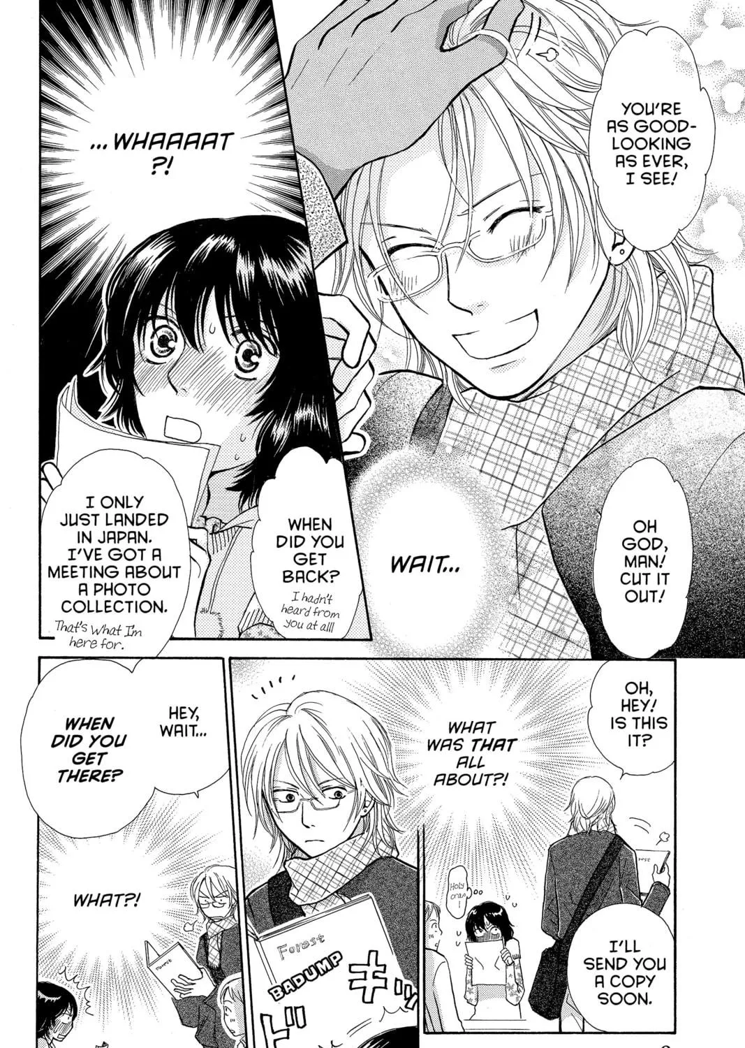 Read Peach Heaven chapter 17 image 10 on Lezhin