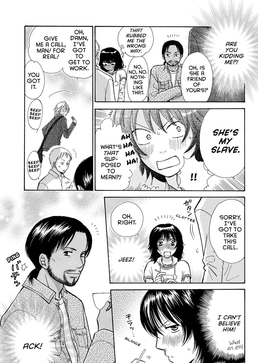 Read Peach Heaven chapter 17 image 12 on Lezhin